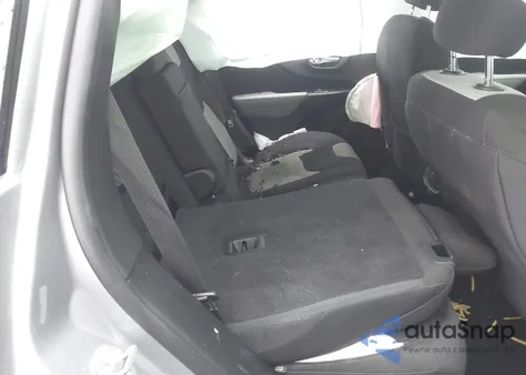 2014 Jeep Cherokee Latitude из США, поврежденный, VIN 1C4PJMCS1EW190833